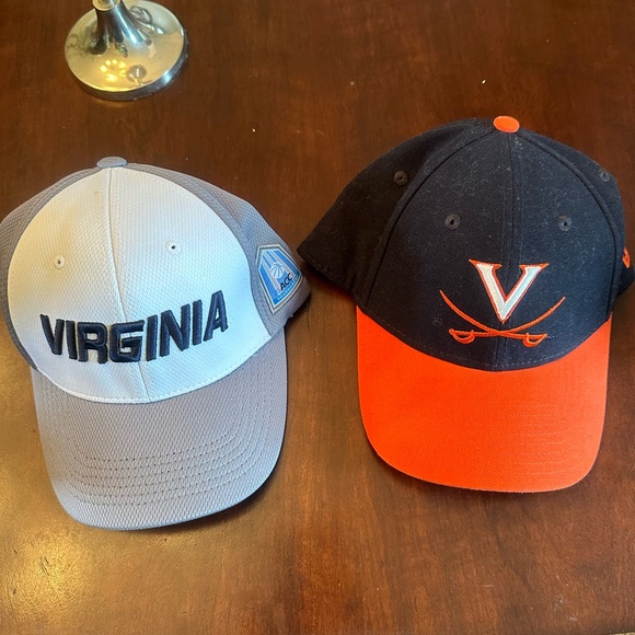 Two used uva hats wore maybe two times - Picture 8 of 16